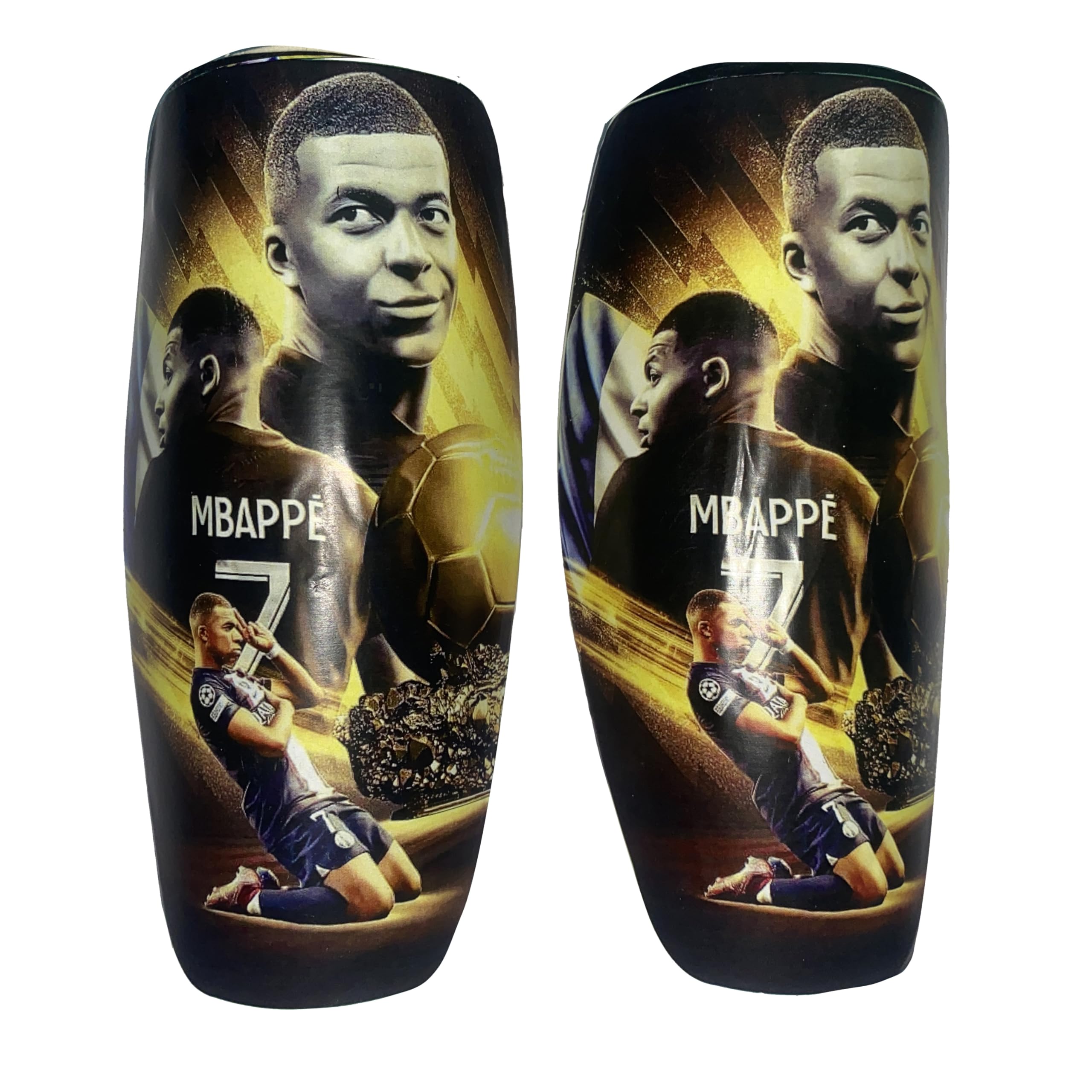 See full amazon price history chart for Mbappe 3D Photo Printed Football Shin Guards - Football Leg Pad Mbappe 3D Photo Printed Football Shin Guards - Football Leg Pad (B0CXM8KVHY) Amazon Price History, Amazon Price Tracker