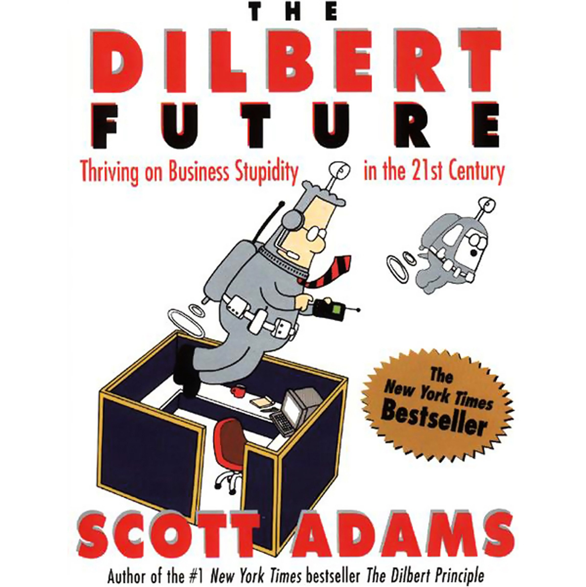 DILBERT FUTURE