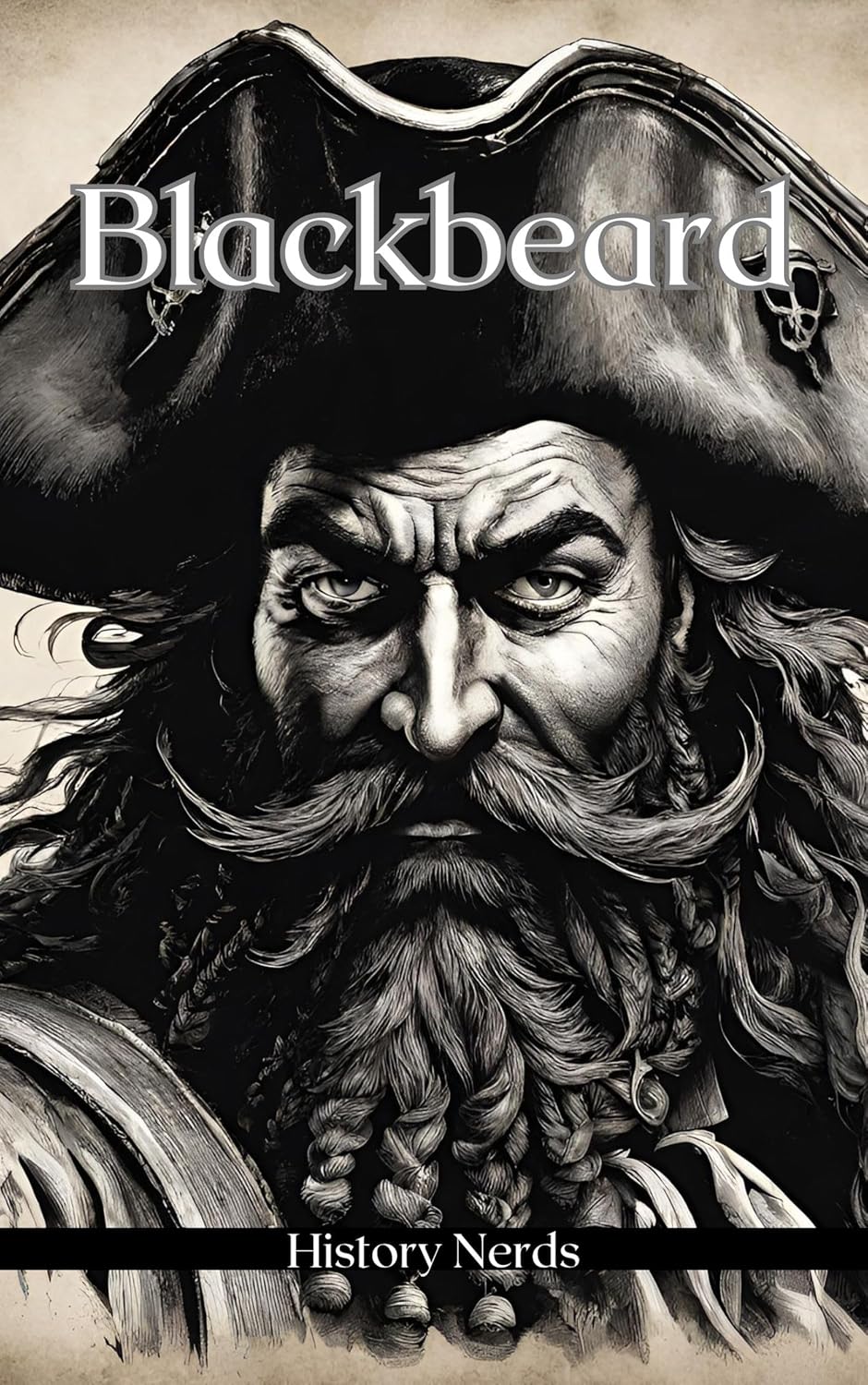 Blackbeard (Pirate Chronicles Book 2) eBook Nerds