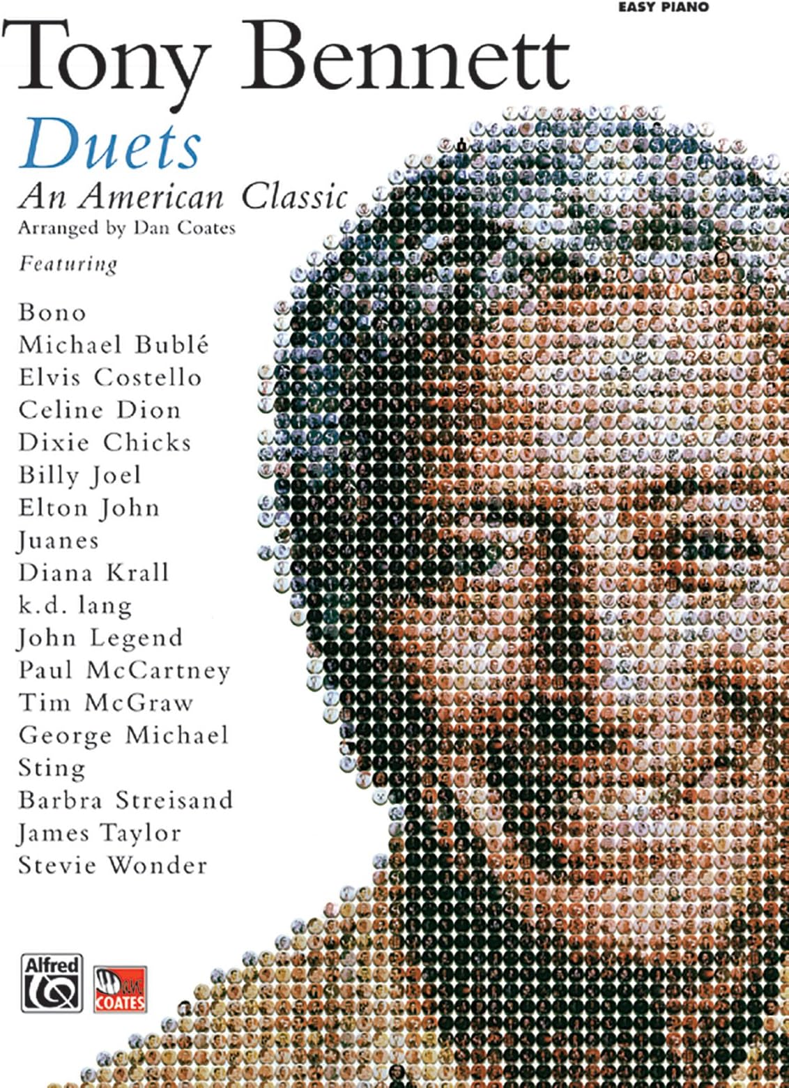 Tony Bennett Duets