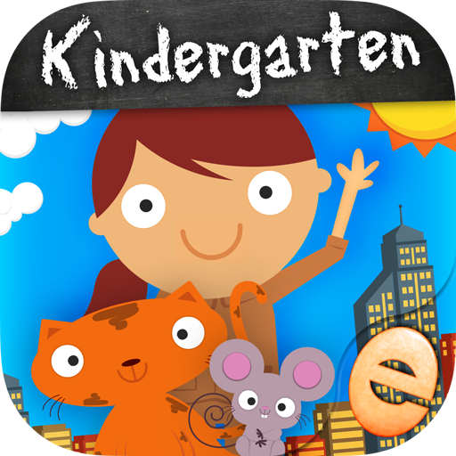 Juegos De Matemáticas De Kindergarten De Animales Para Niños En Pre-Kindergarten, Kindergarten Y...