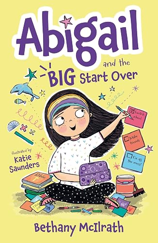 Abigail and the Big Start