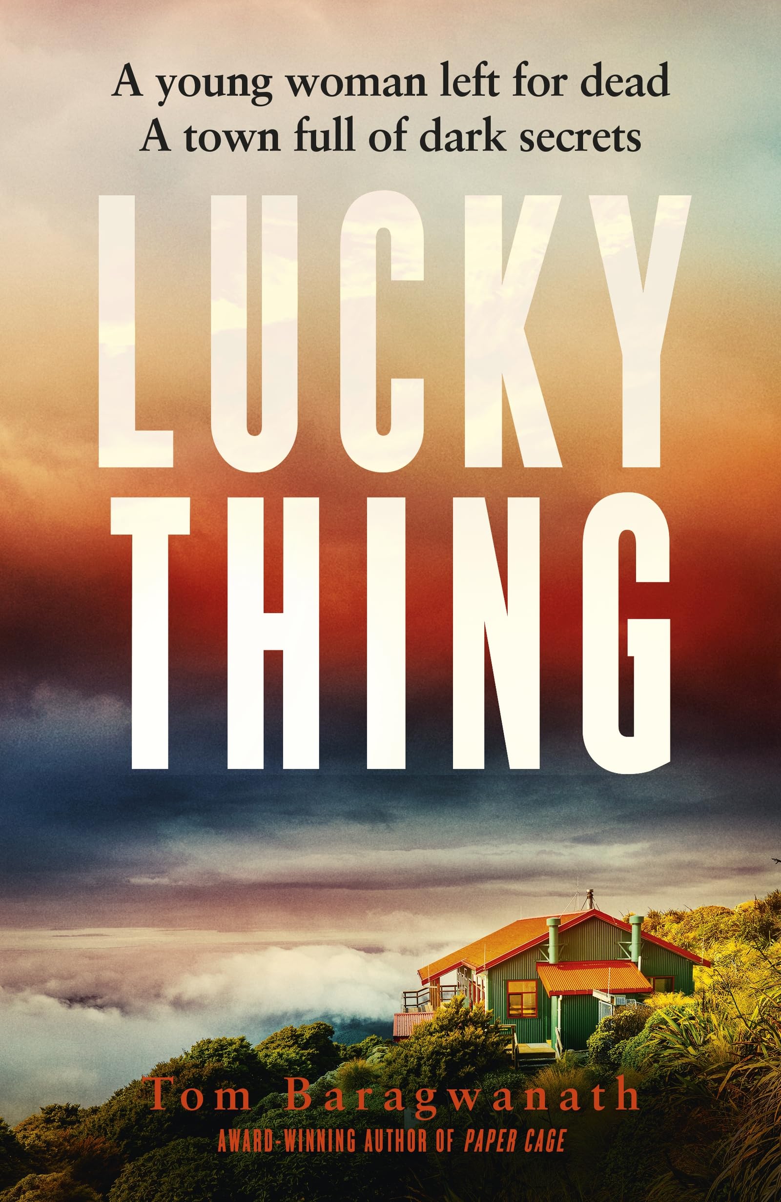 Lucky Thing (The Lorraine Henry Thrillers)