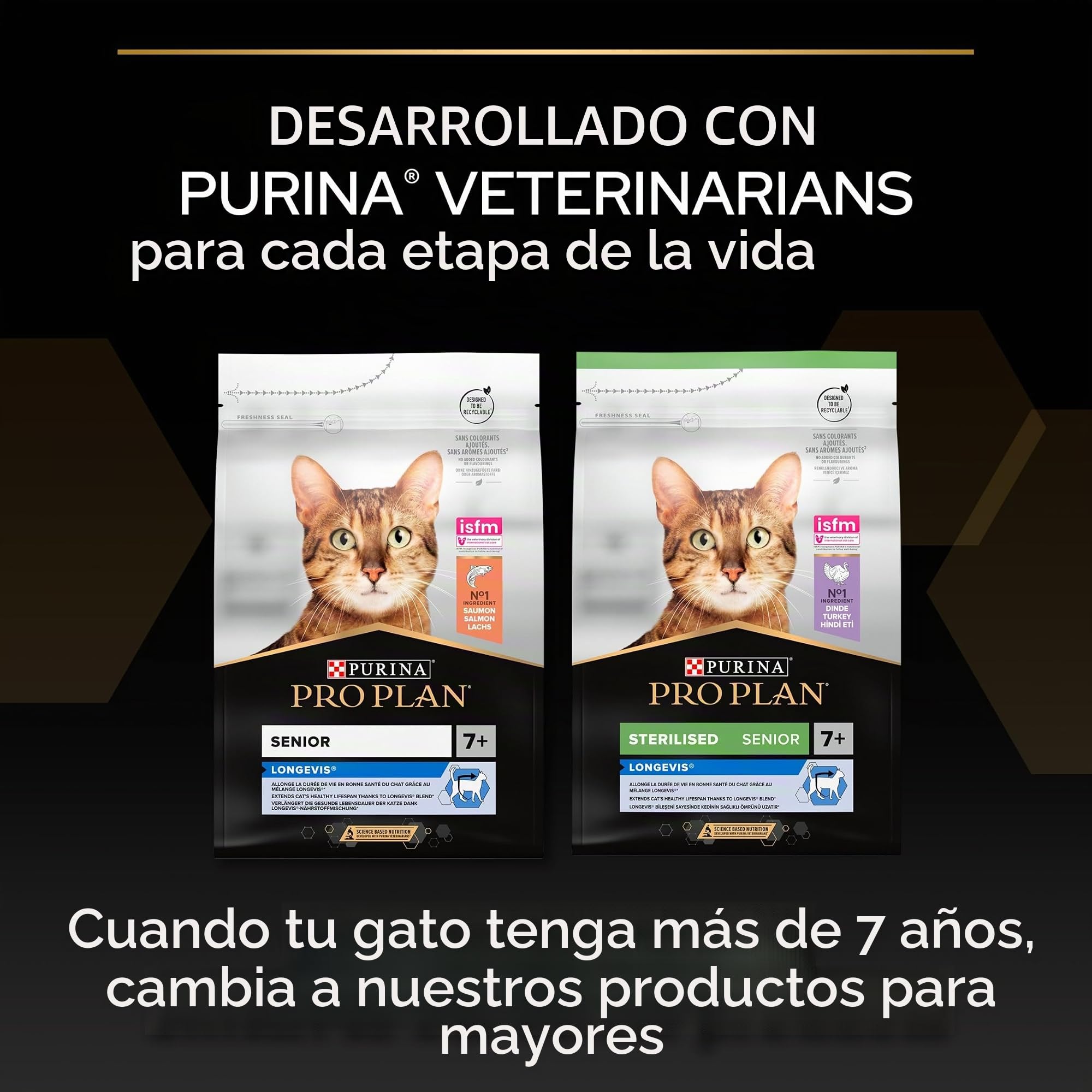 PRO PLAN Cat ADULT with OPTIRENAL Rich in Salmon, 10kg