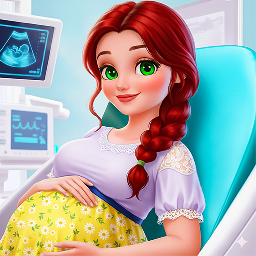 Pregnant Mother Virtual Mom Life Simulator Newborn Baby Care Games 2025