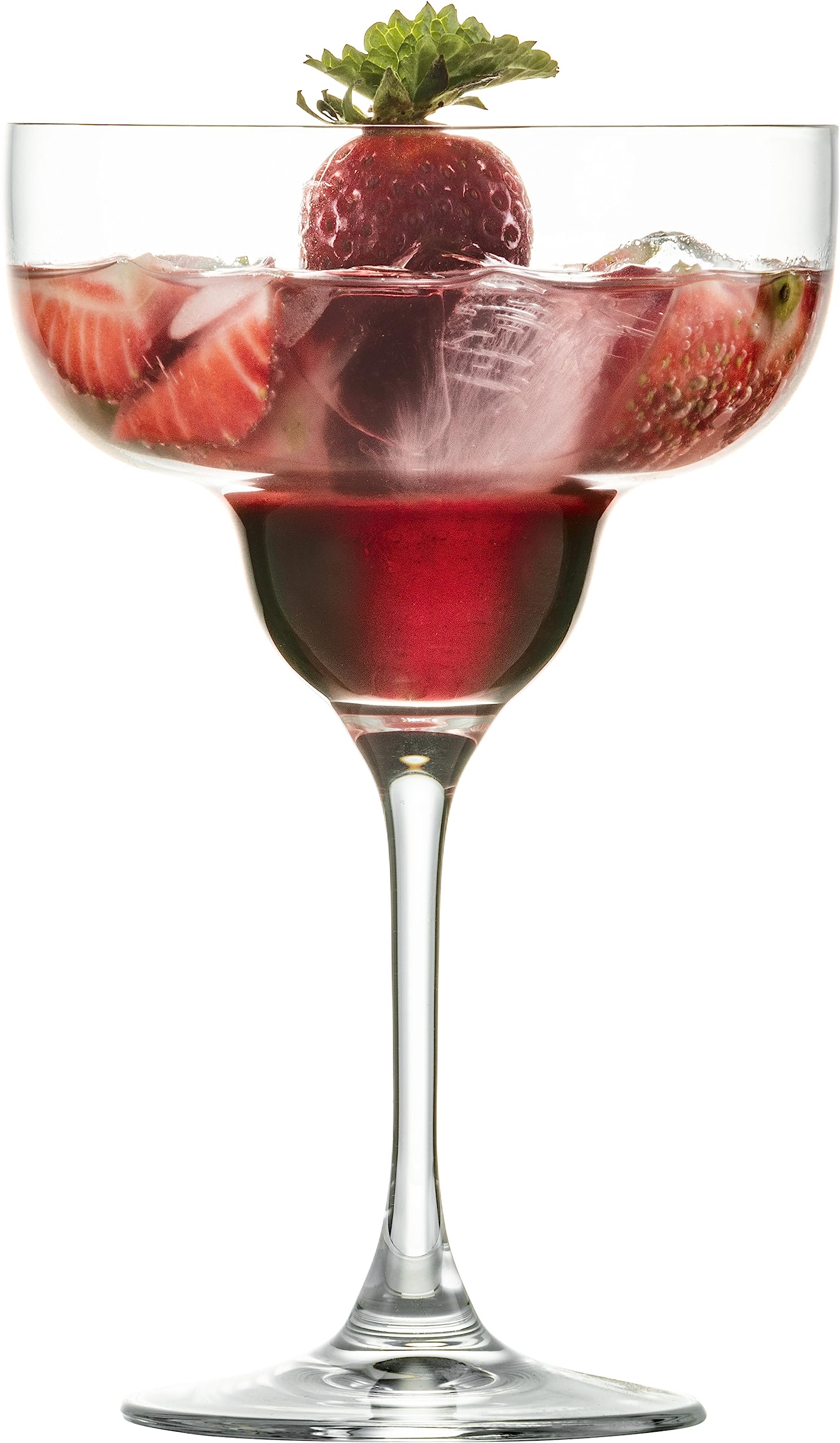 Bicchieri Margarita Topkapi Elite - 2 Pezzi Vetro Cristallo Senza Piombo, Made In Germany