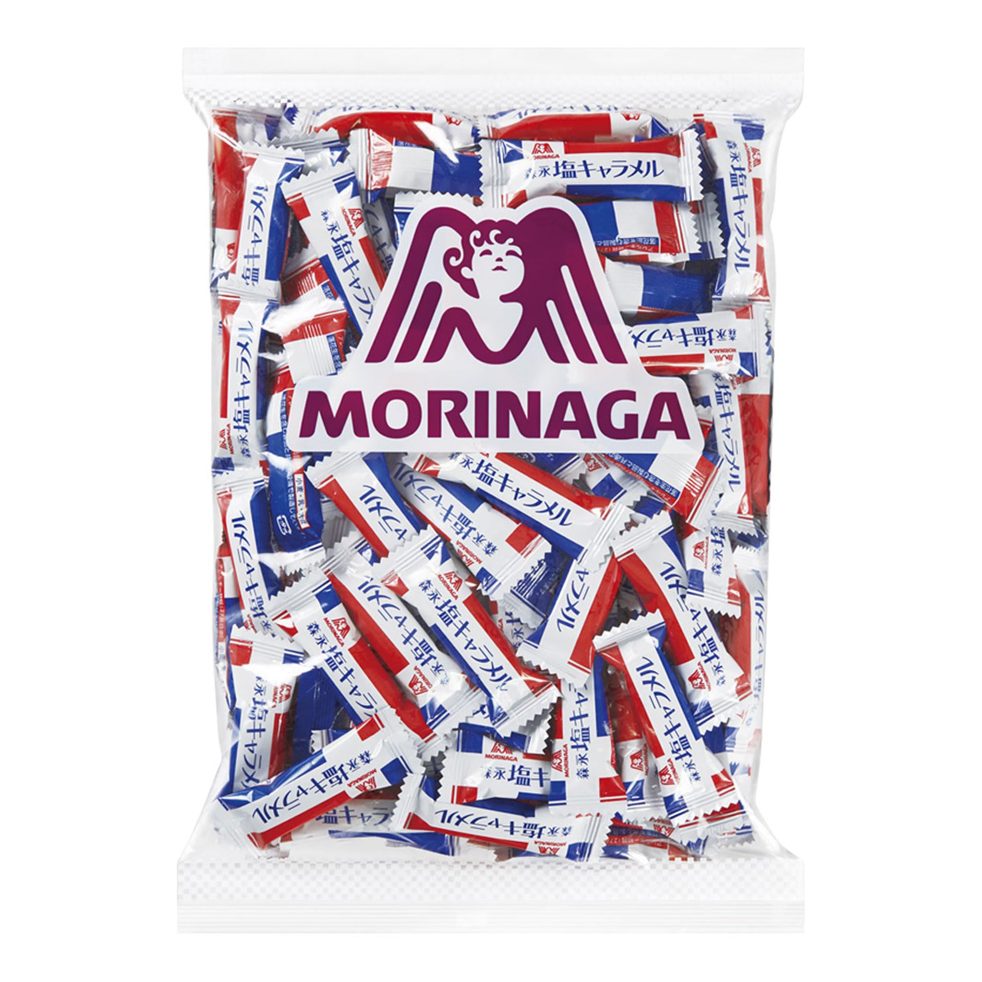 Amazon.co.jp: 森永製菓 塩キャラメル 大容量 557g : 食品・飲料・お酒