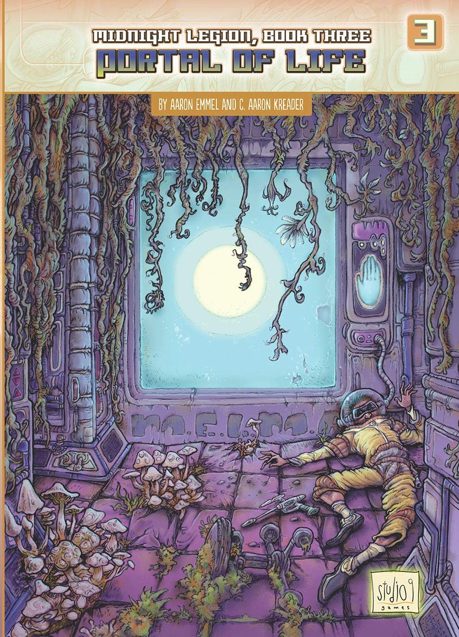 Studio 9 GamesMidnight Legon: Portal of Life