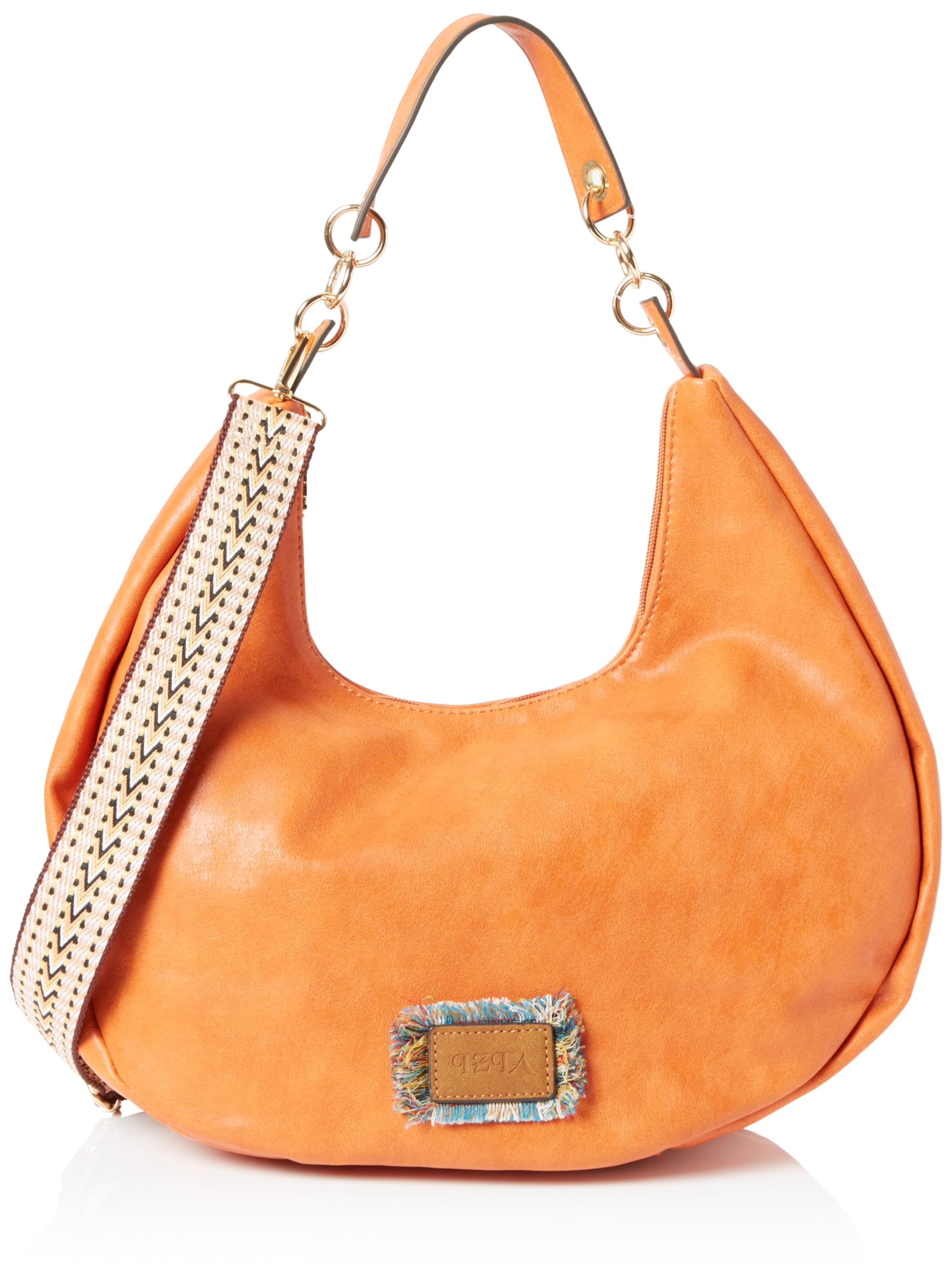 caneva Women's Shoulder Bag, Orange, One Size
