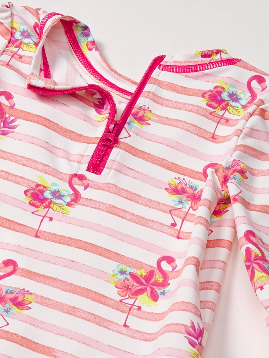 Hatley Girls' Rash Guard: Clothing, Shoes & Jewelry