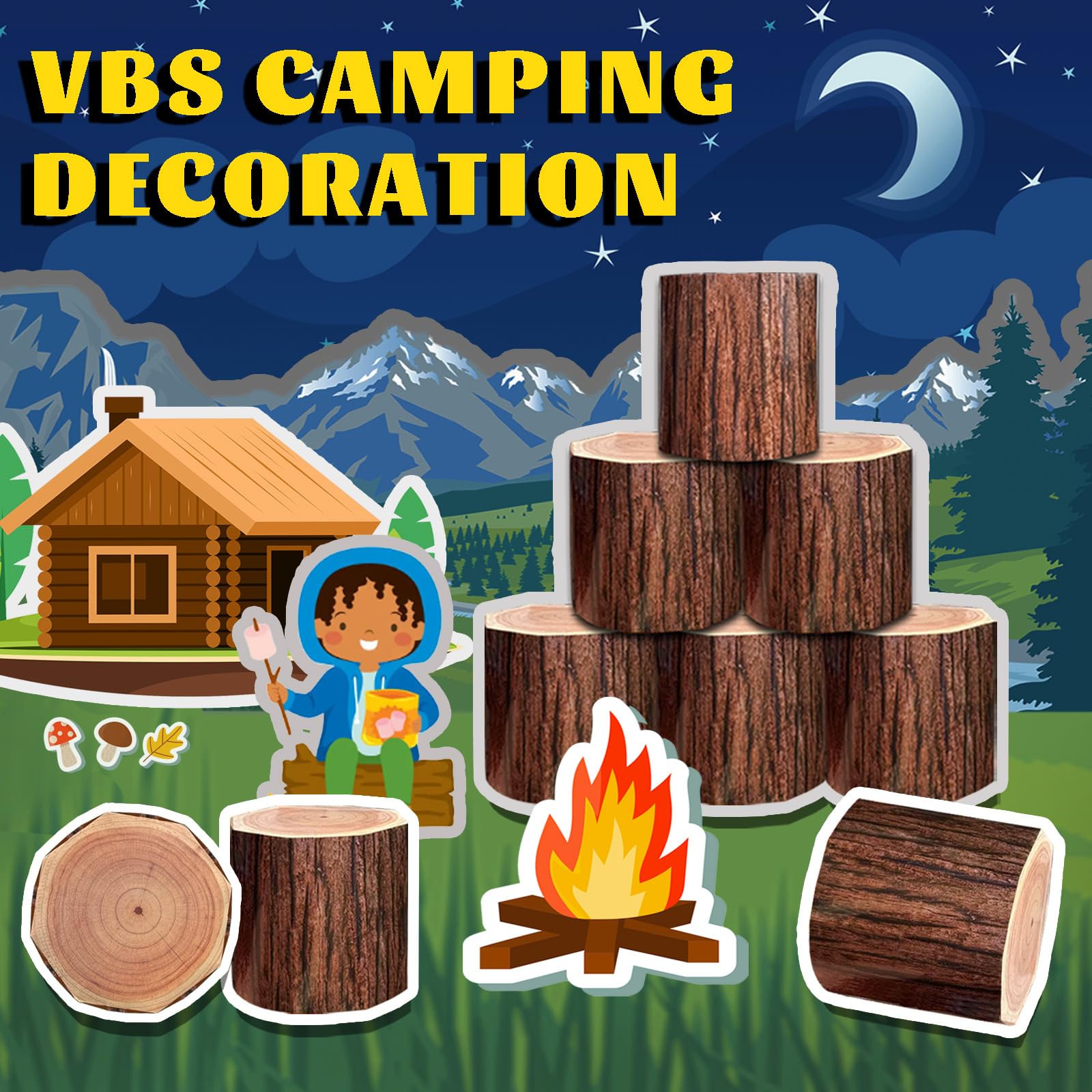 Morofme Lot De 20 Décorations Réalistes Pour Gâteau Aux Animaux De La Jungle Safari,Palmier Doré