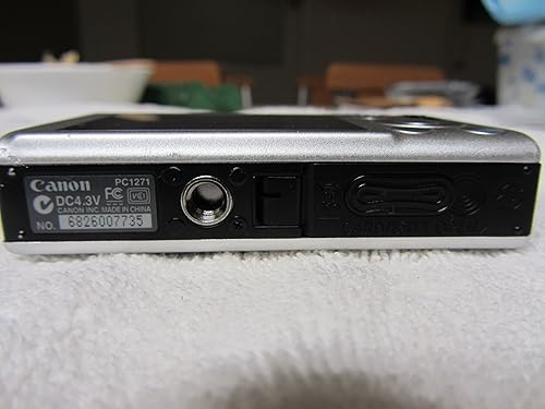 Miniatura 10 de Usado Canon ELPH SD1100 IS Cámara digital de punto y disparo