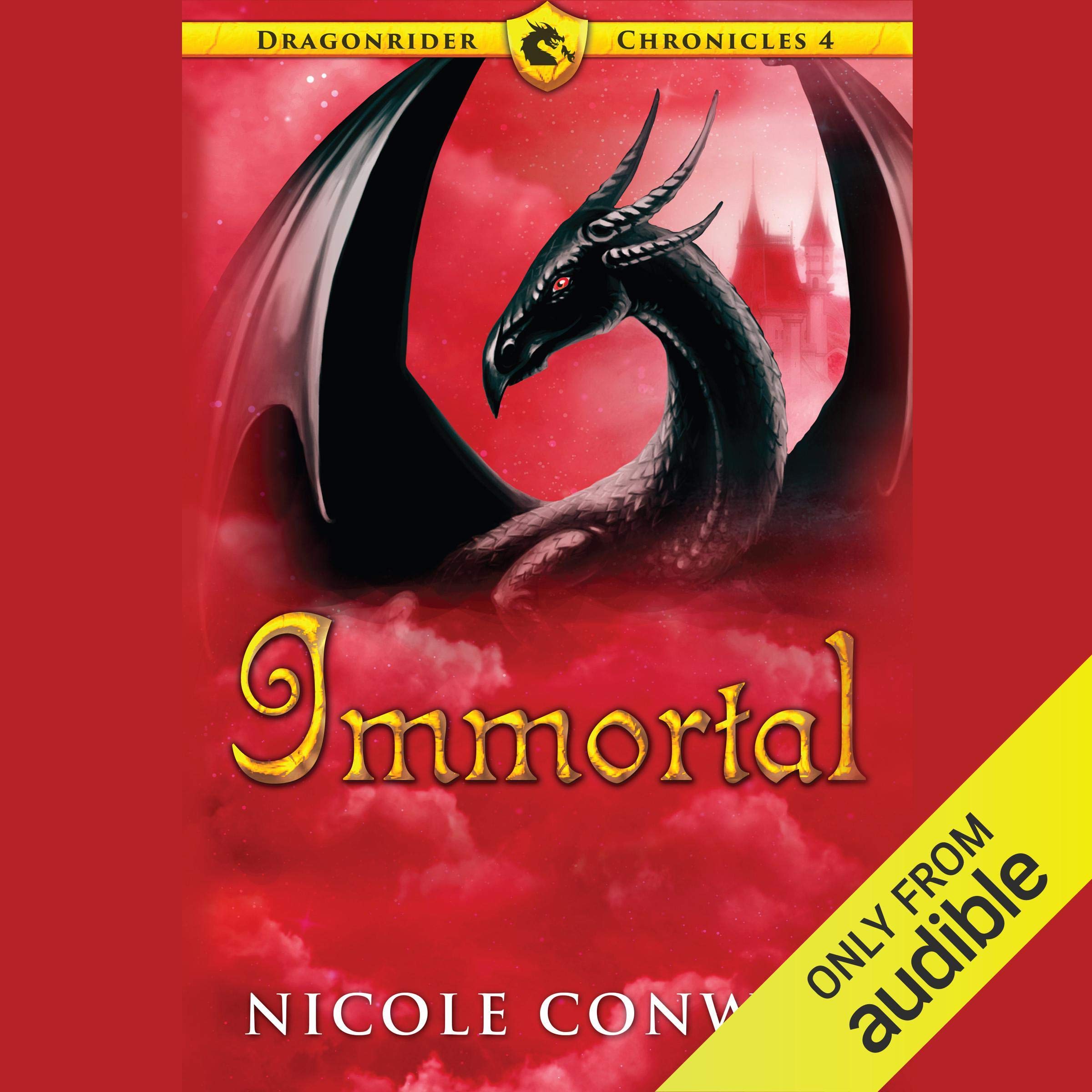 Cover art for Immortal