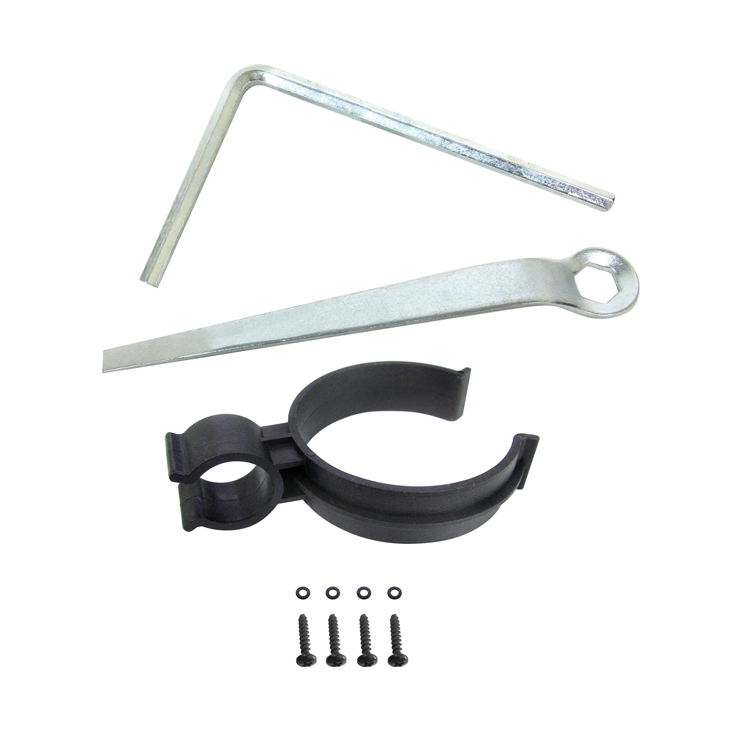 Sun JoeCJ601E-HP CJ601E Electric Chipper + Shredder Hardware Pack