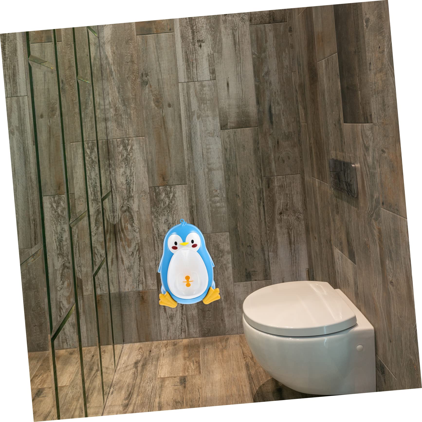 Orinal Infantil De Para Entrenamiento De Orinal Pared Para Hacer Pipí De Diseño y Gran Capacidad