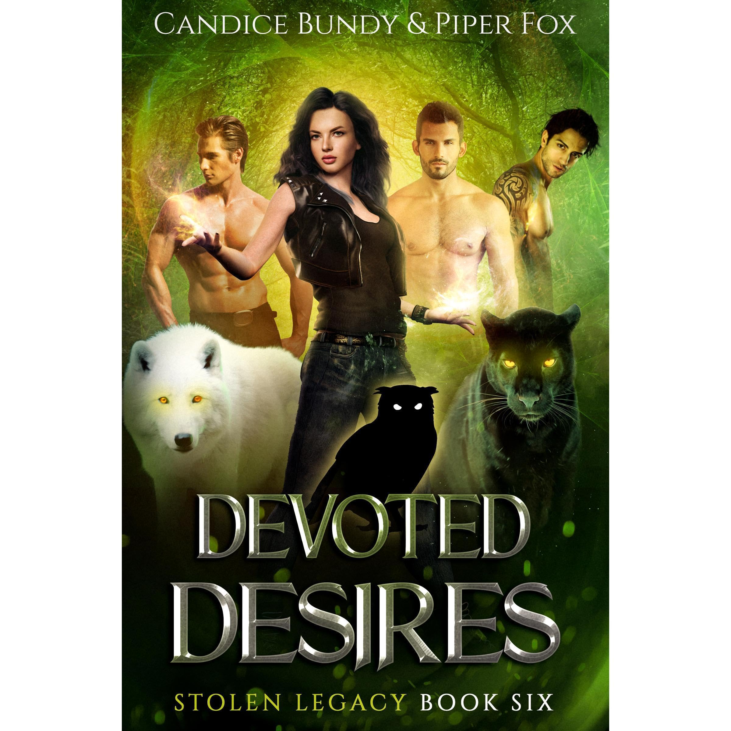 Devoted Desires