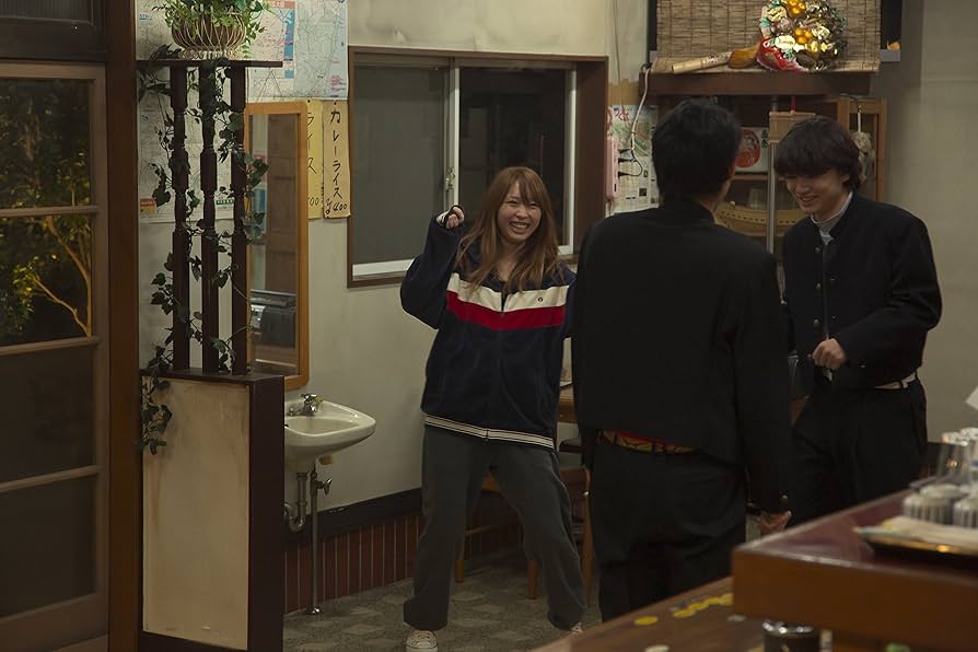 ドライブイン蒲生 [Blu-ray] 染谷将太×黒川芽以×永瀬正敏 Amazon.co.jp: ドライブイン蒲生 [Blu-ray] : 染谷将太, 黒川