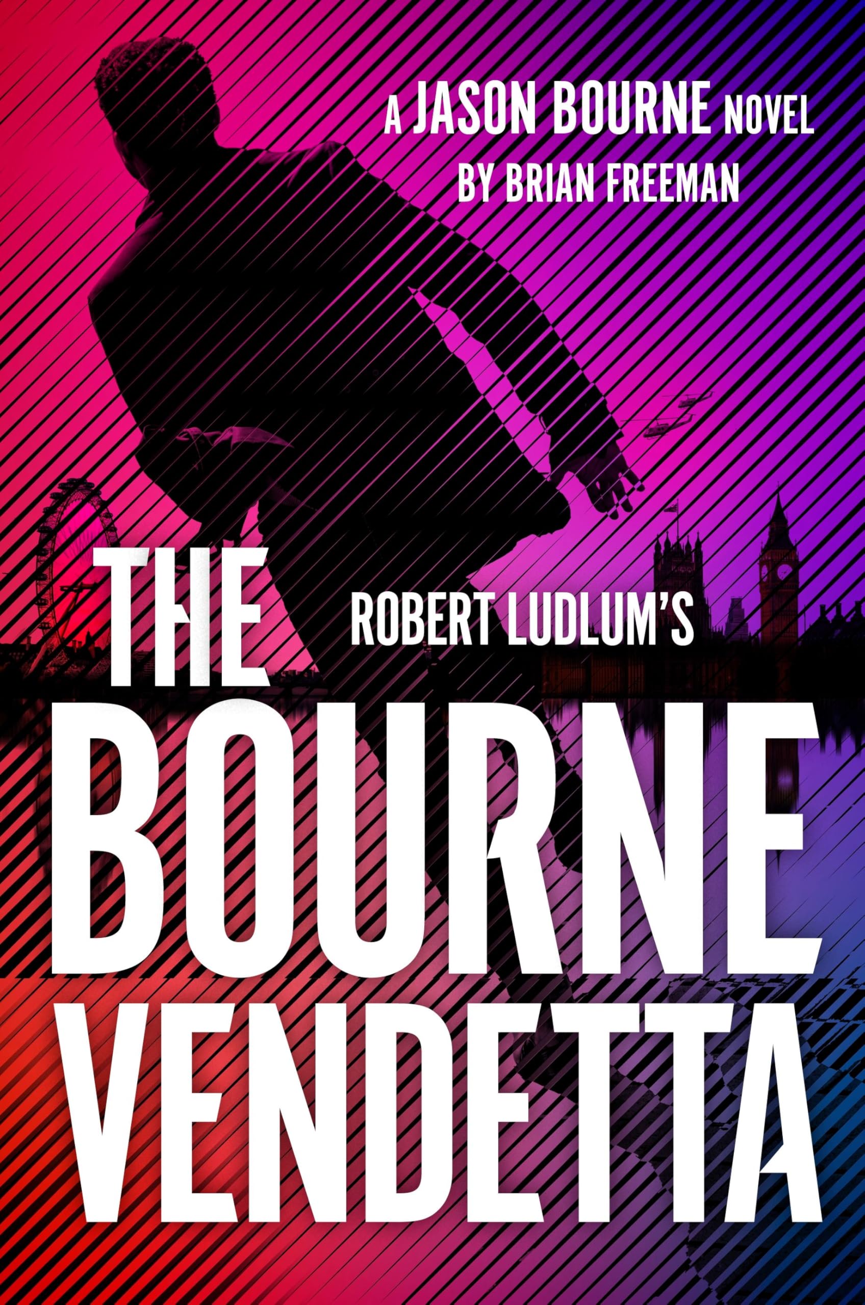 Robert Ludlum's ™ The Bourne Vendetta (Jason Bourne)
