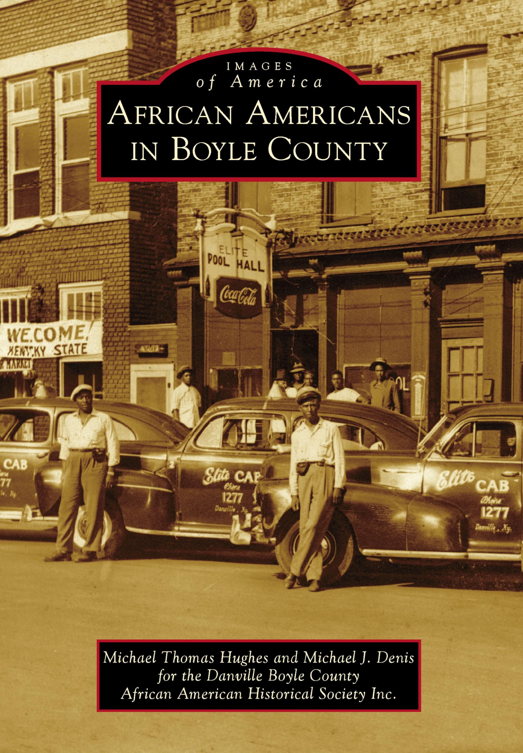 African Americans in Boyle County (Images of America)