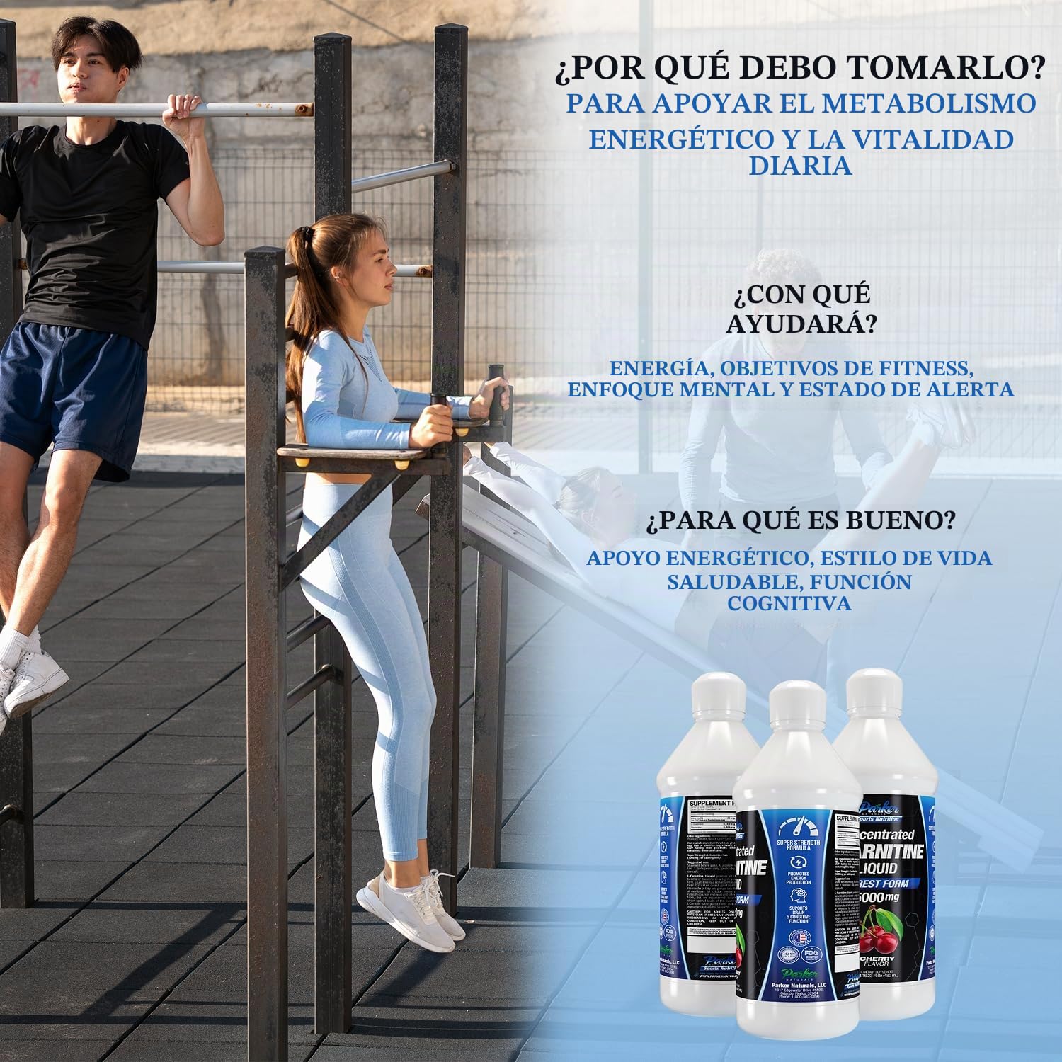 como tomar l carnitina liquida midway Parker Naturals L-carnitina líquida, 5000 mg – Cereza natural, 16.23 fl oz Neutrophil–Epithelial Crosstalk During Intestinal toner Flavour:Tropical-Fruit