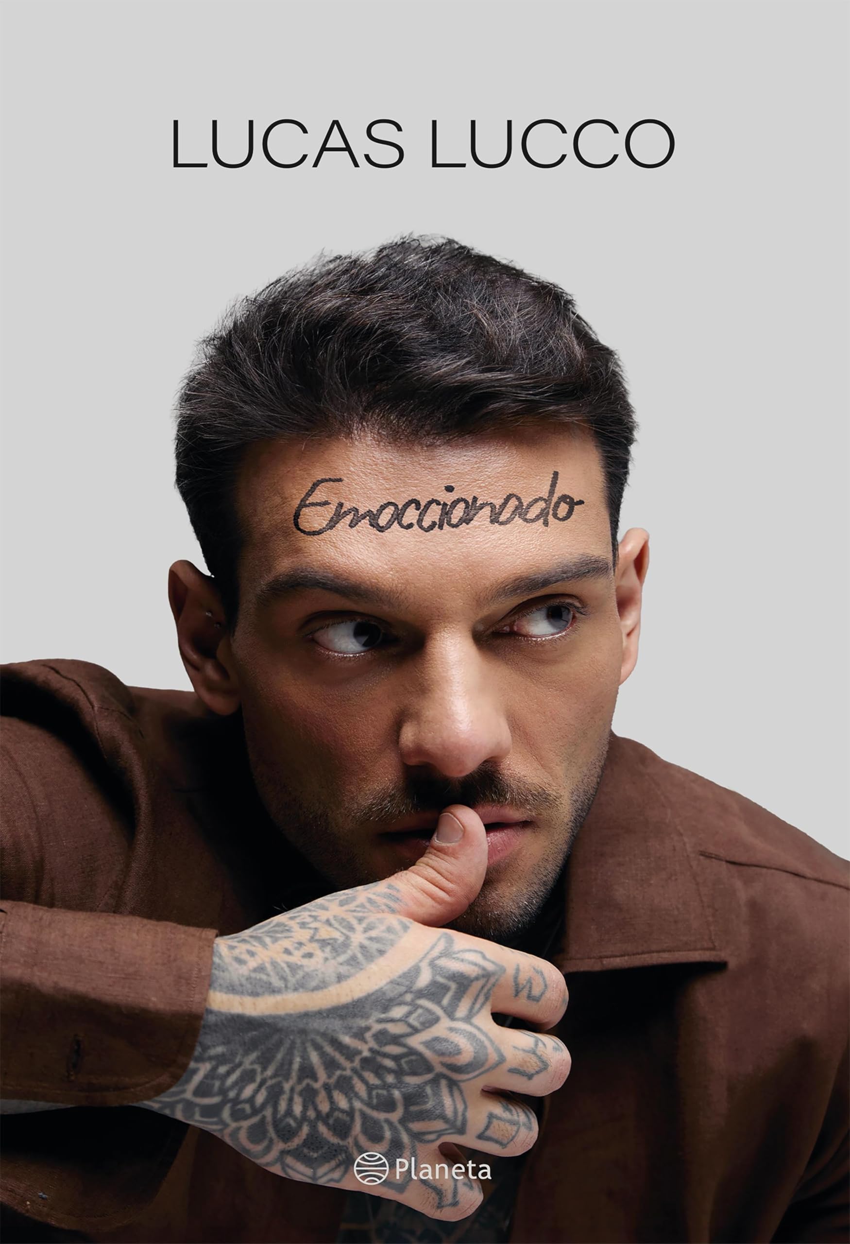 Emoccionado: poemas (Poesia Urbana)