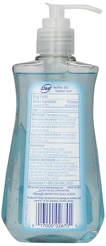 Miniatura 7 de Dial -724702 Gold - Jabón líquido antbacteriano para manos bomba 1275 onzas paquete de 12