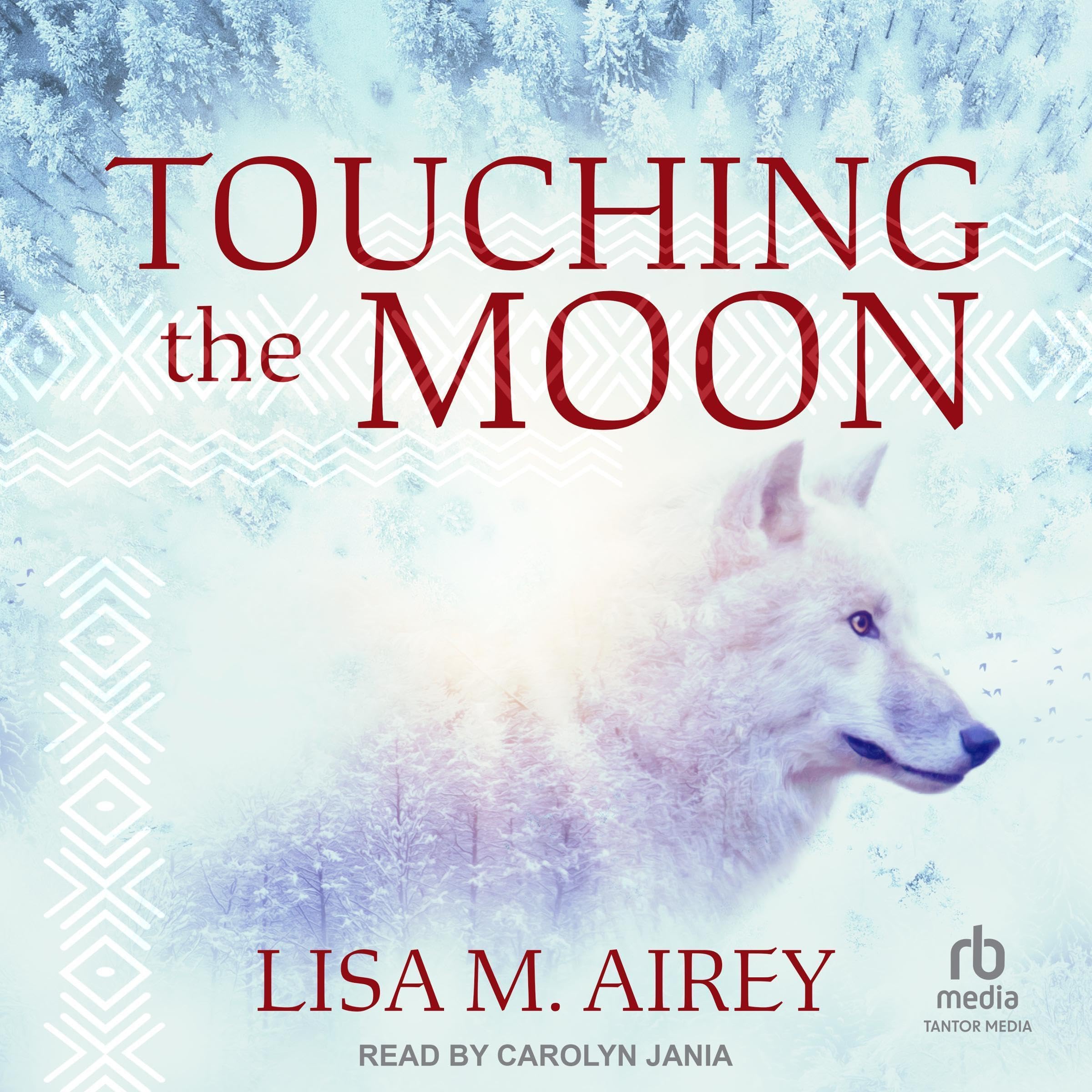 Cover art for Touching the Moon