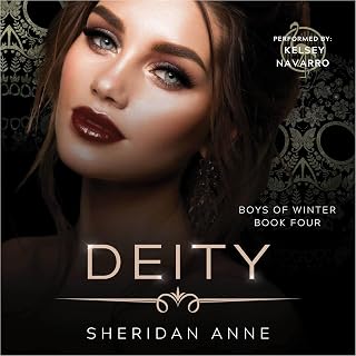 Deity: Boys of Winter, Book 4