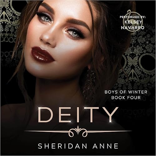Deity: Boys of Winter, Book 4