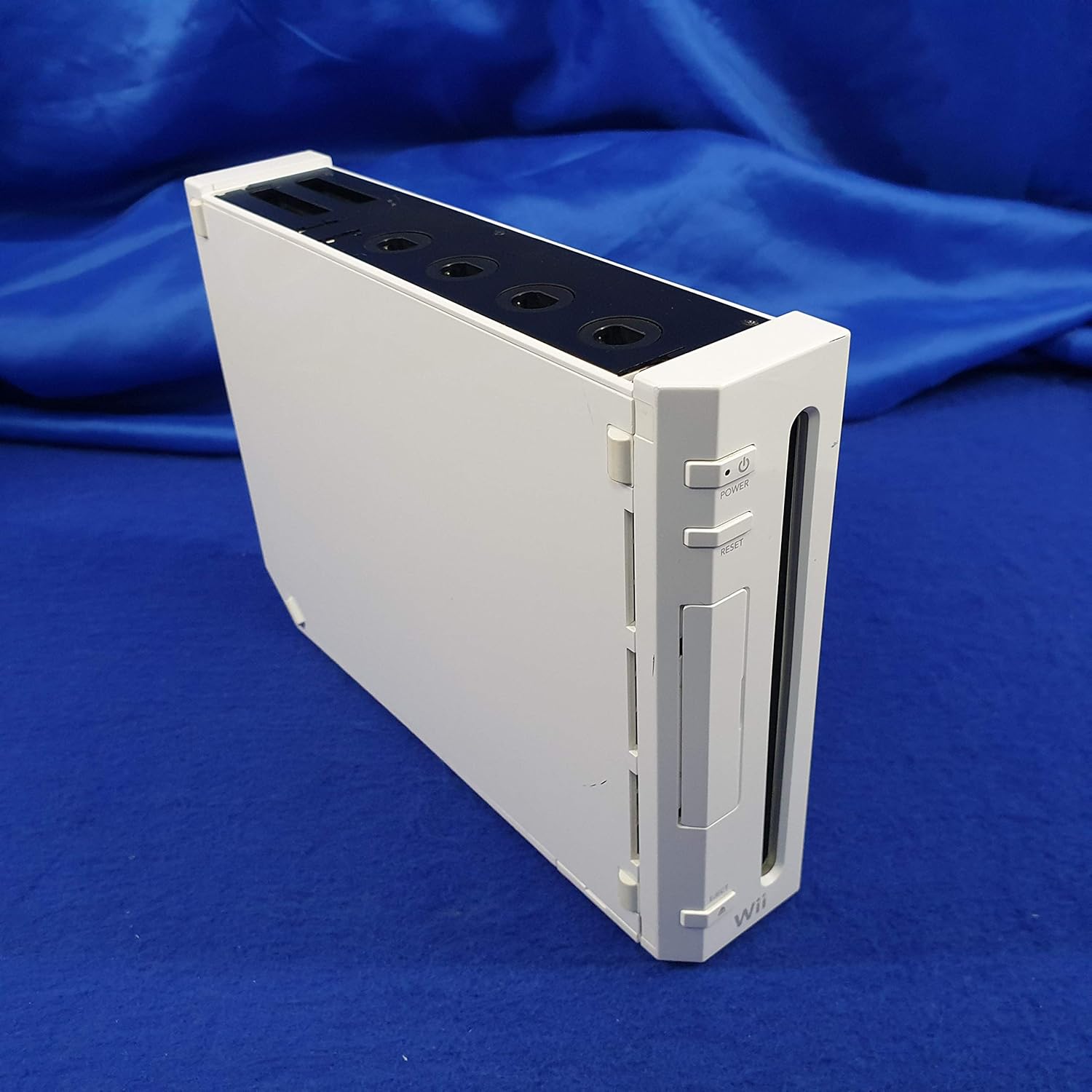 wii PAL console only White UK PAL VERSION (Wii) Video