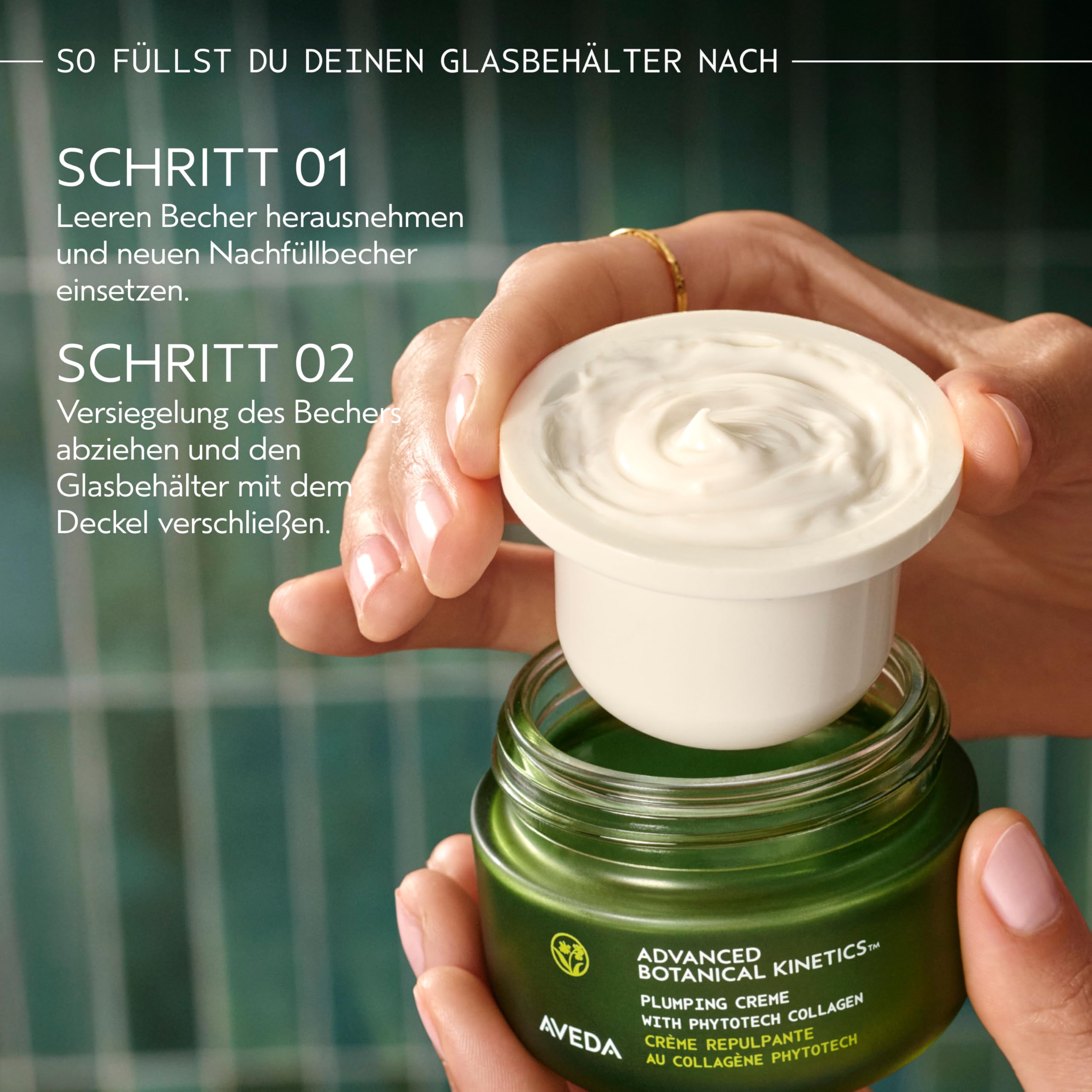 Advanced Botanical Kinetics™ Plumping Crème