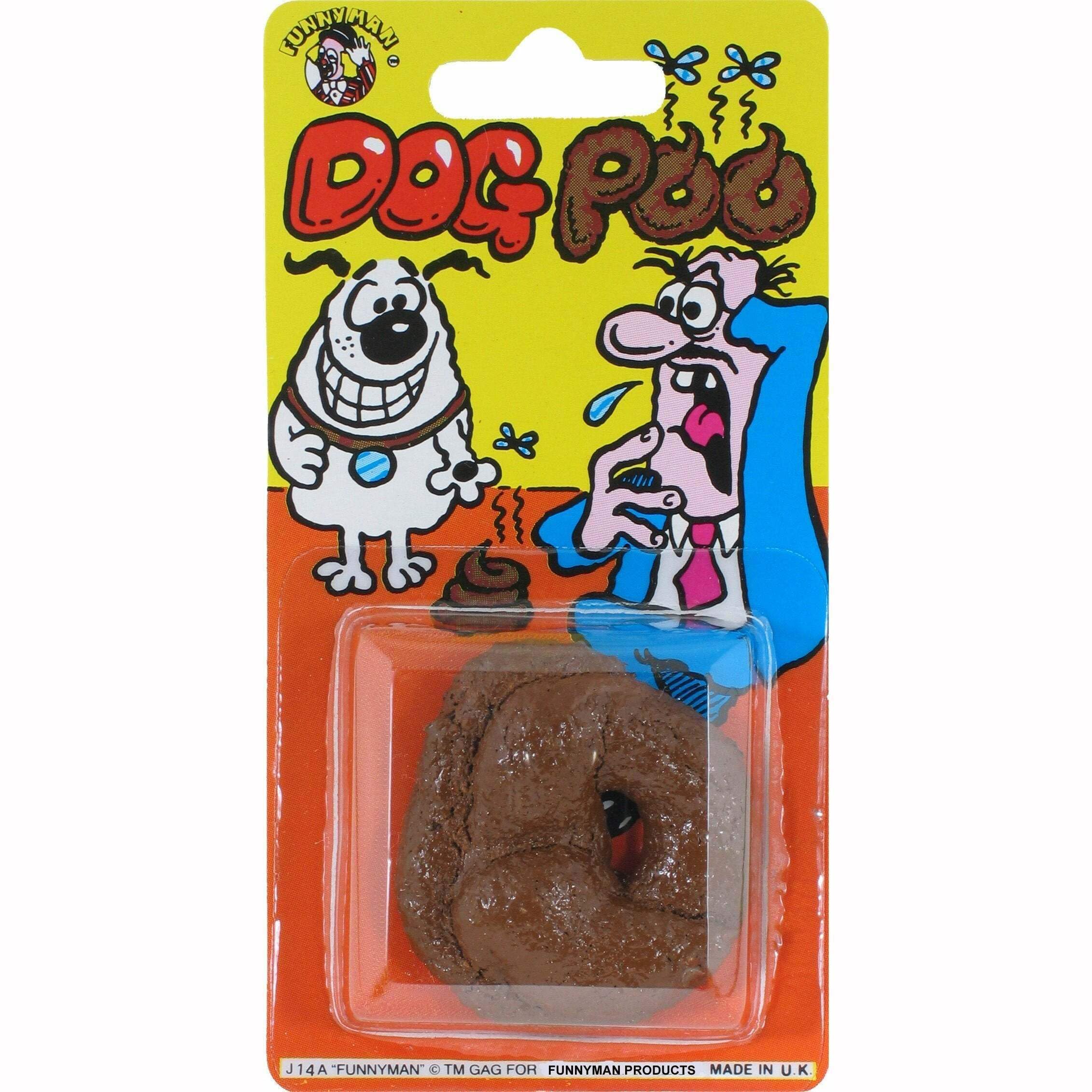 Doggy Mess Poo