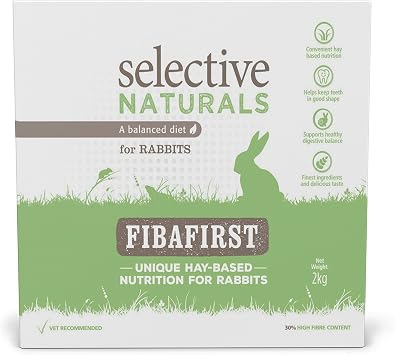 Supreme Petfoods Selective Naturals Fibafirst 2kg