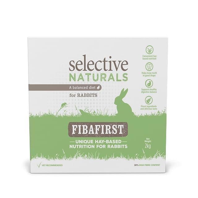 Foto 3 de 8 de Supreme Petfoods Selective Naturals Fibafirst 2kg