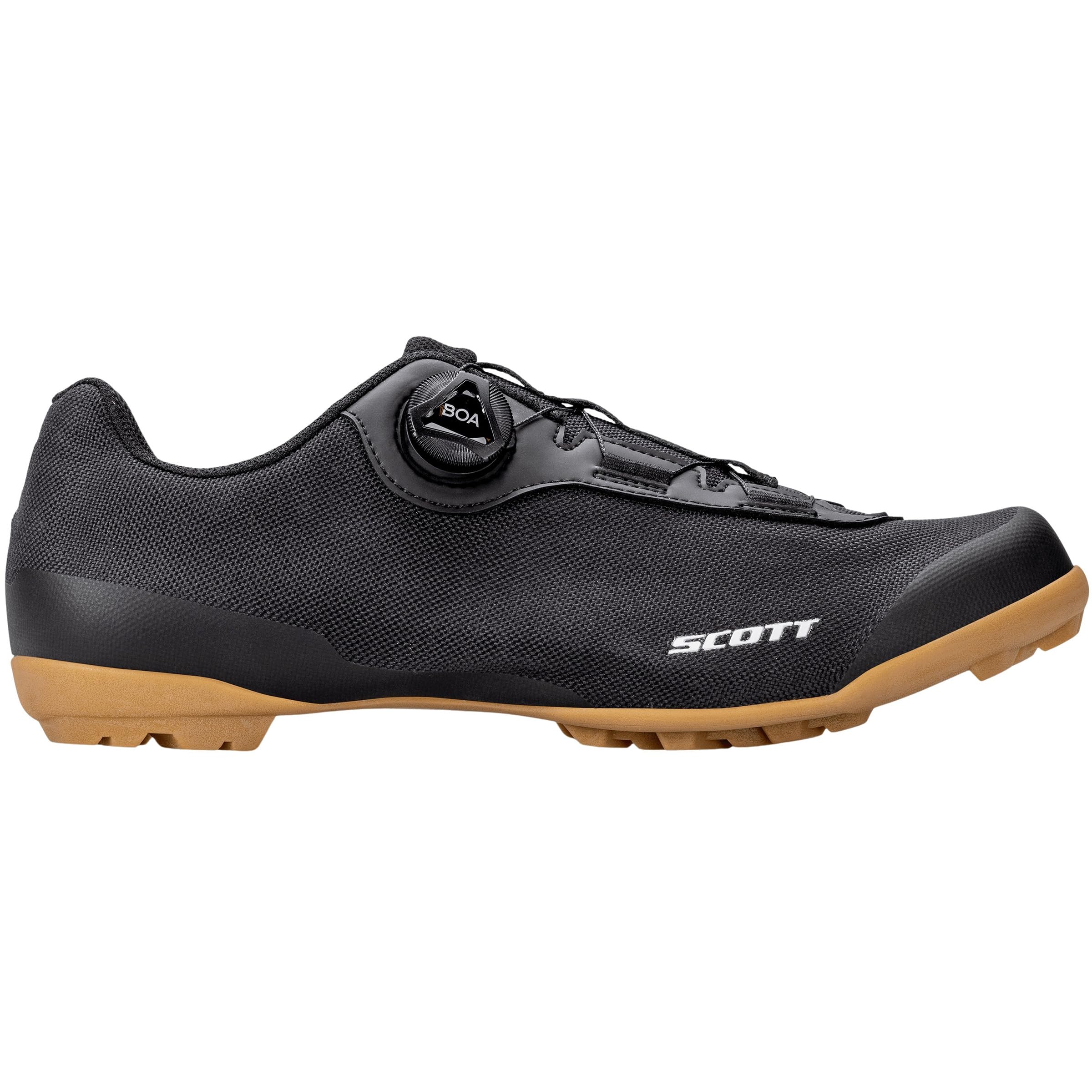 SCOTT Gravel Pro Fahrrad Schuhe schwarz 2025: Größe: 42