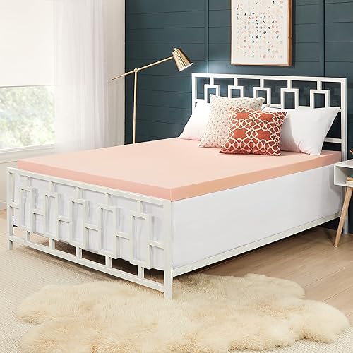 Miniatura 2 de Dream Serenity Copper RX - Cubrecolchón de espuma viscoelástica de 3 pulgadas, tamaño King