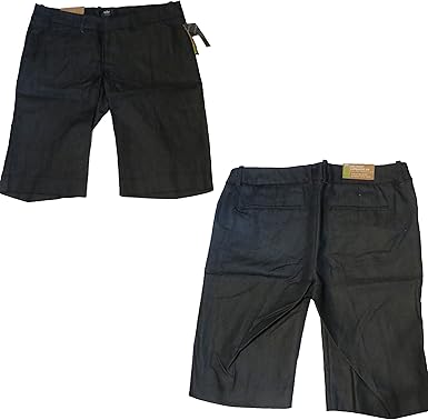 Amazon.com: Mossimo - Pantalones cortos para vestir, 3 medios, cintura y  cadera recta, talla 12, color azul : Ropa, Zapatos y Joyería