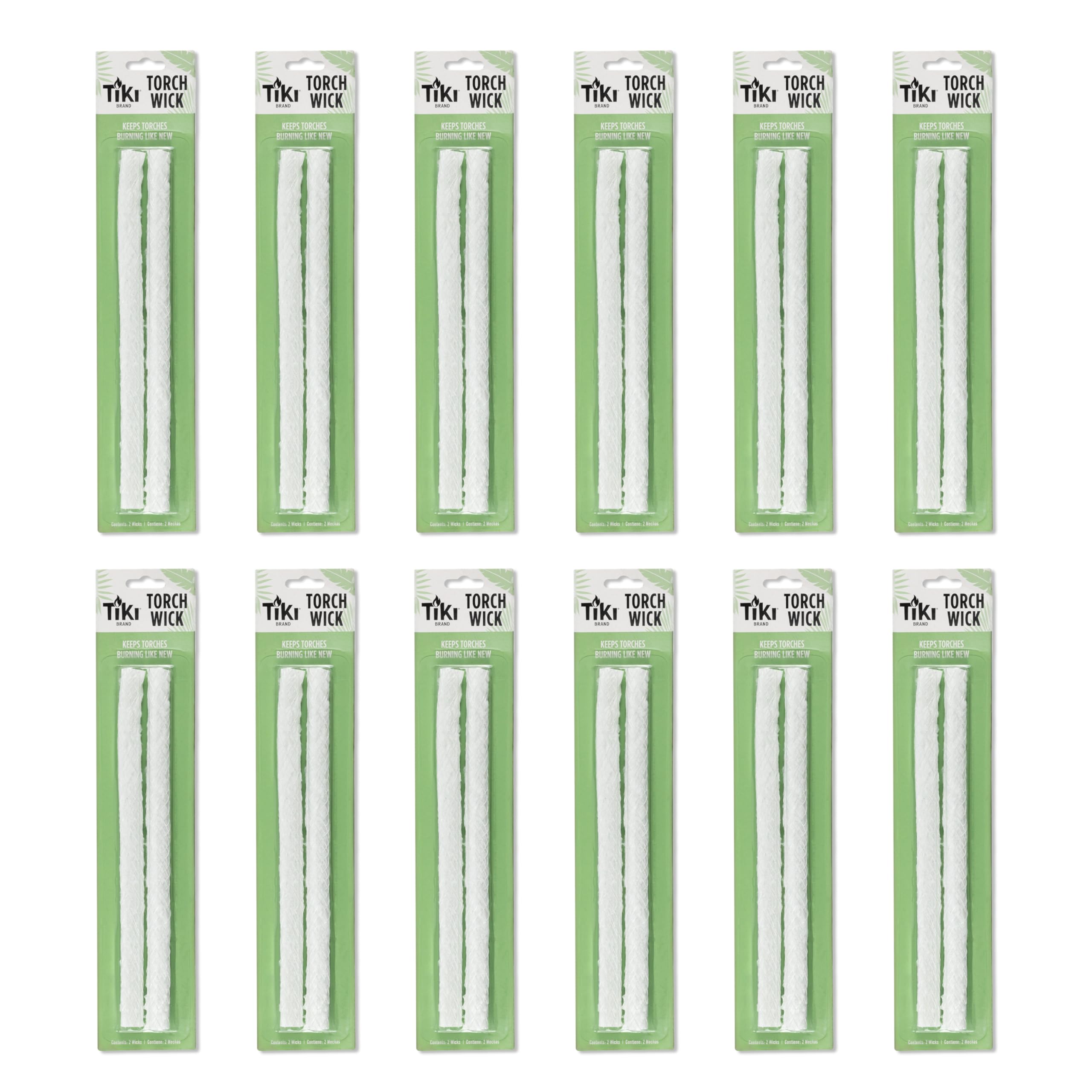 Brand Torch Replacement Wick