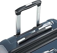 Vista 146 de Delsey Paris - Helium Aero - Maletas con laterales rígidos expandibles con ruedas giratorias, Rojo ladrillo