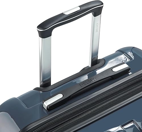 Miniatura 146 de Delsey Paris - Helium Aero - Maletas con laterales rígidos expandibles con ruedas giratorias, Rojo ladrillo