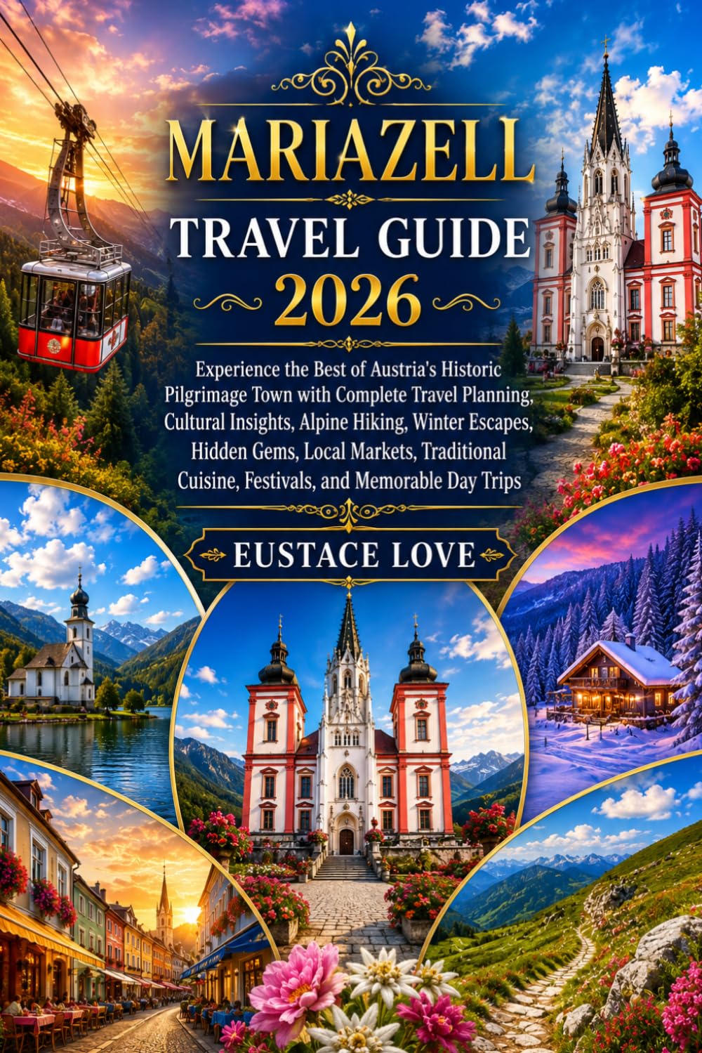 MARIAZELL TRAVEL GUIDE 2026: Experience the Best of Austria's Historic Pilgrimage Town with Complete Travel Planning, Cultural Insights, Alpine ... Cuisine, Festivals, and Memorable Day Trips