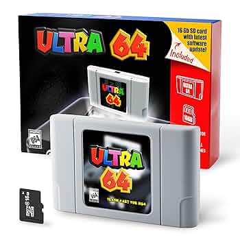 NINTENDO 64　ニンテンドー64　ソフト15本　メモリーカード Amazon.com: Memory Card for Nintendo 64 : Video Games