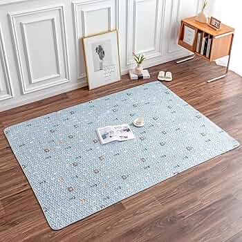 ラグ2枚 Amazon｜ラグ マット カーペット ラグマット 2畳 190 x 190 cm