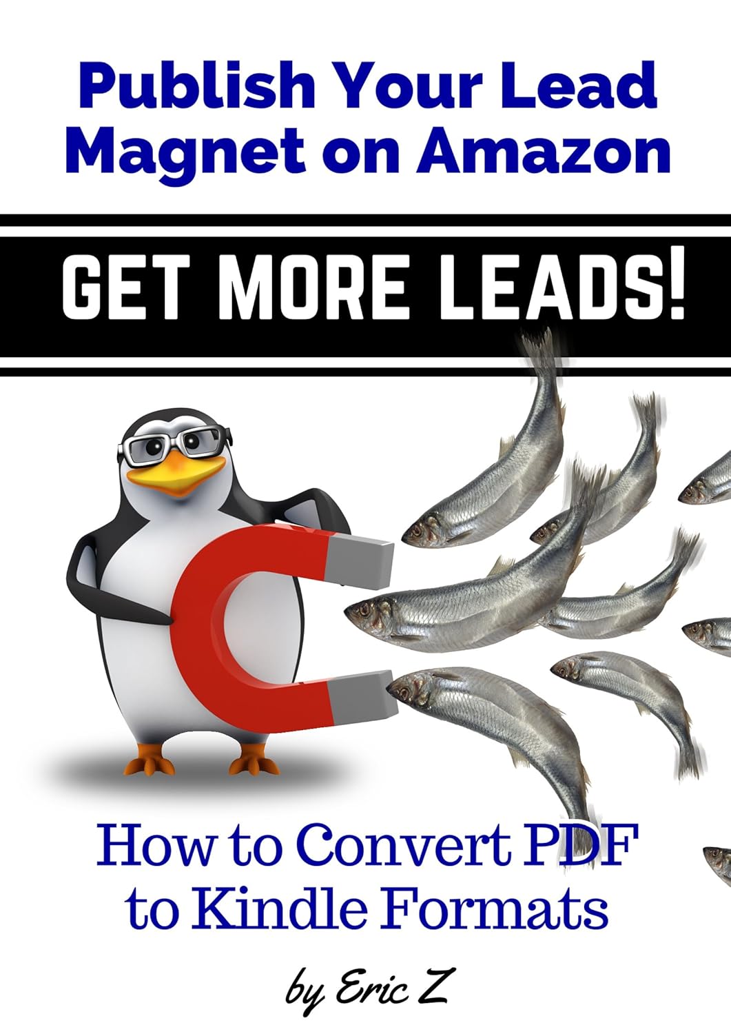 How To Convert PDF to Kindle Formats Publish Your Lead on