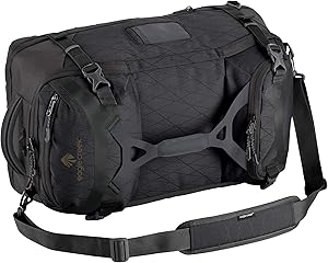 Eagle Creek Gear Warrior Travel Pack Backpack Duffel Bag, 22-Inch, Jet Black