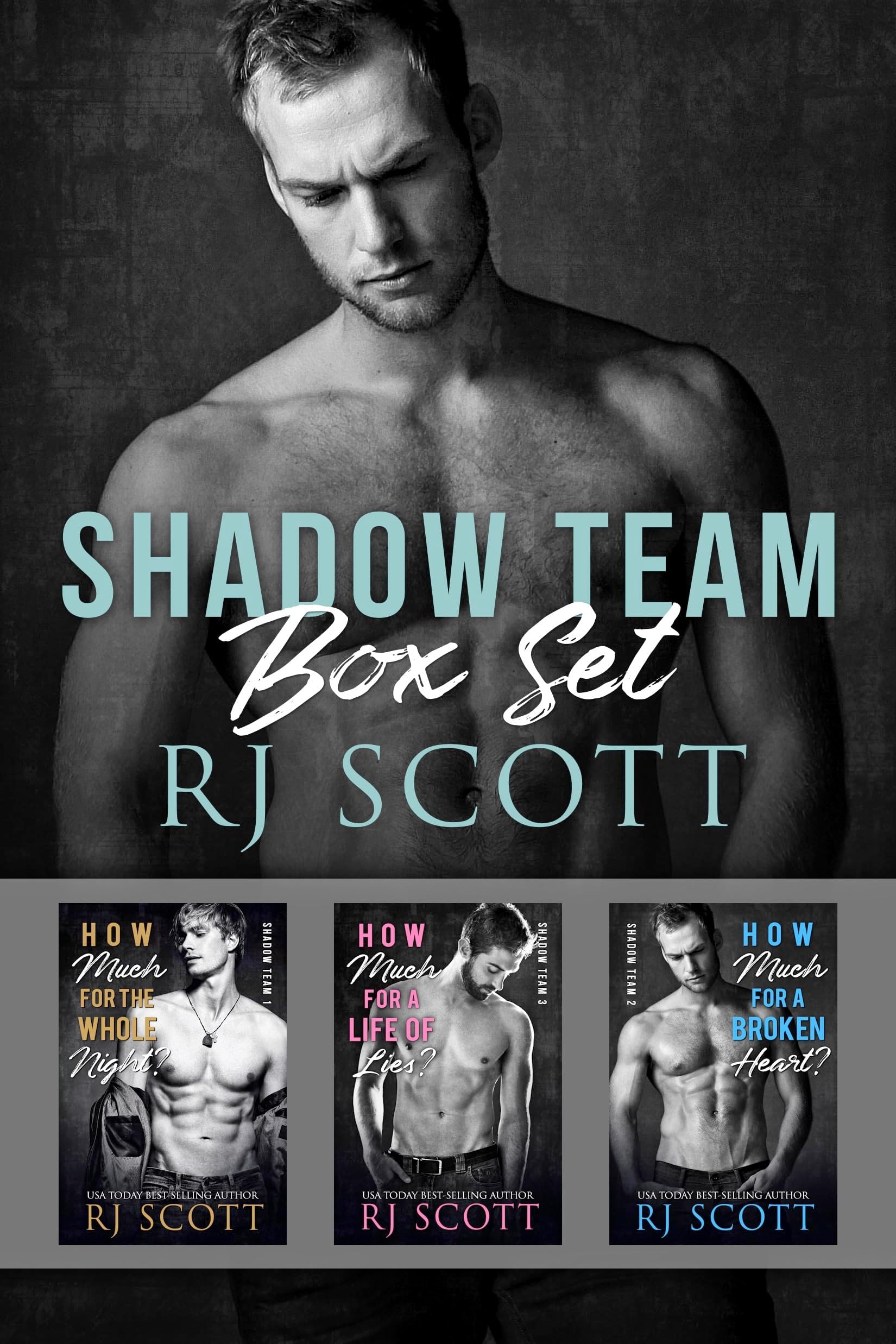 Shadow Team Box Set