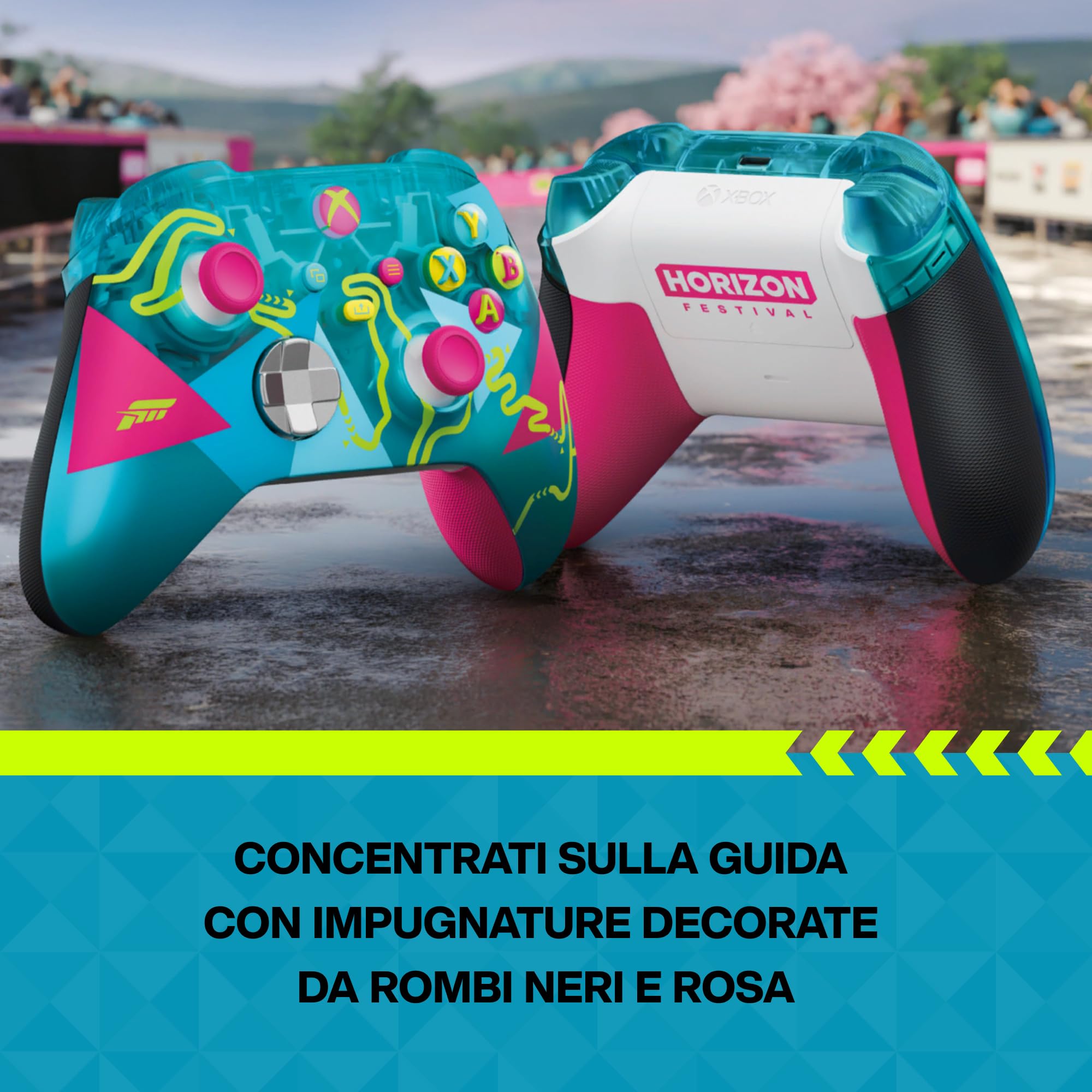 Xbox Controller Wireless Forza Horizon 6 Edizione limitata Series X|S One PC