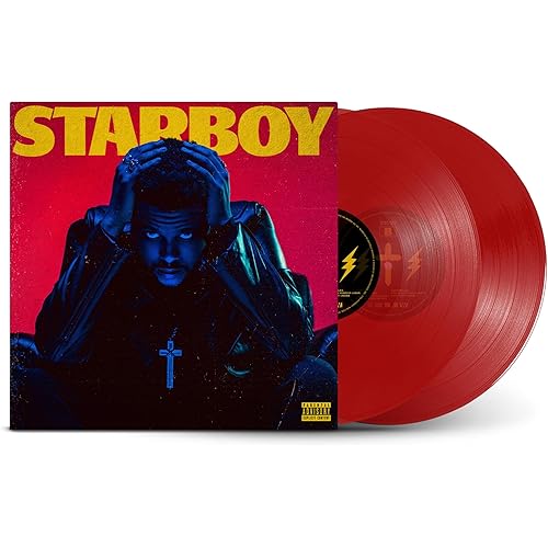Starboy       Explicit Lyrics