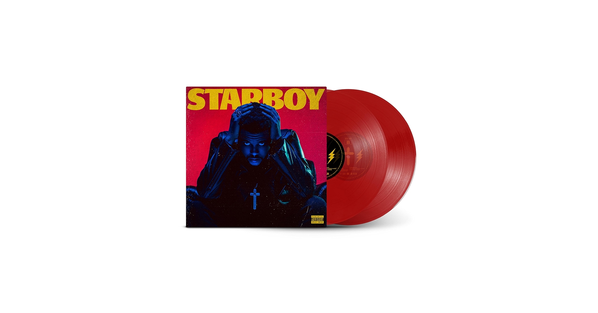 新品　Starboy The Weeknd レコード2枚組　送料込み 新品 Starboy The Weeknd レコード2枚組 送料込み Amazon.com