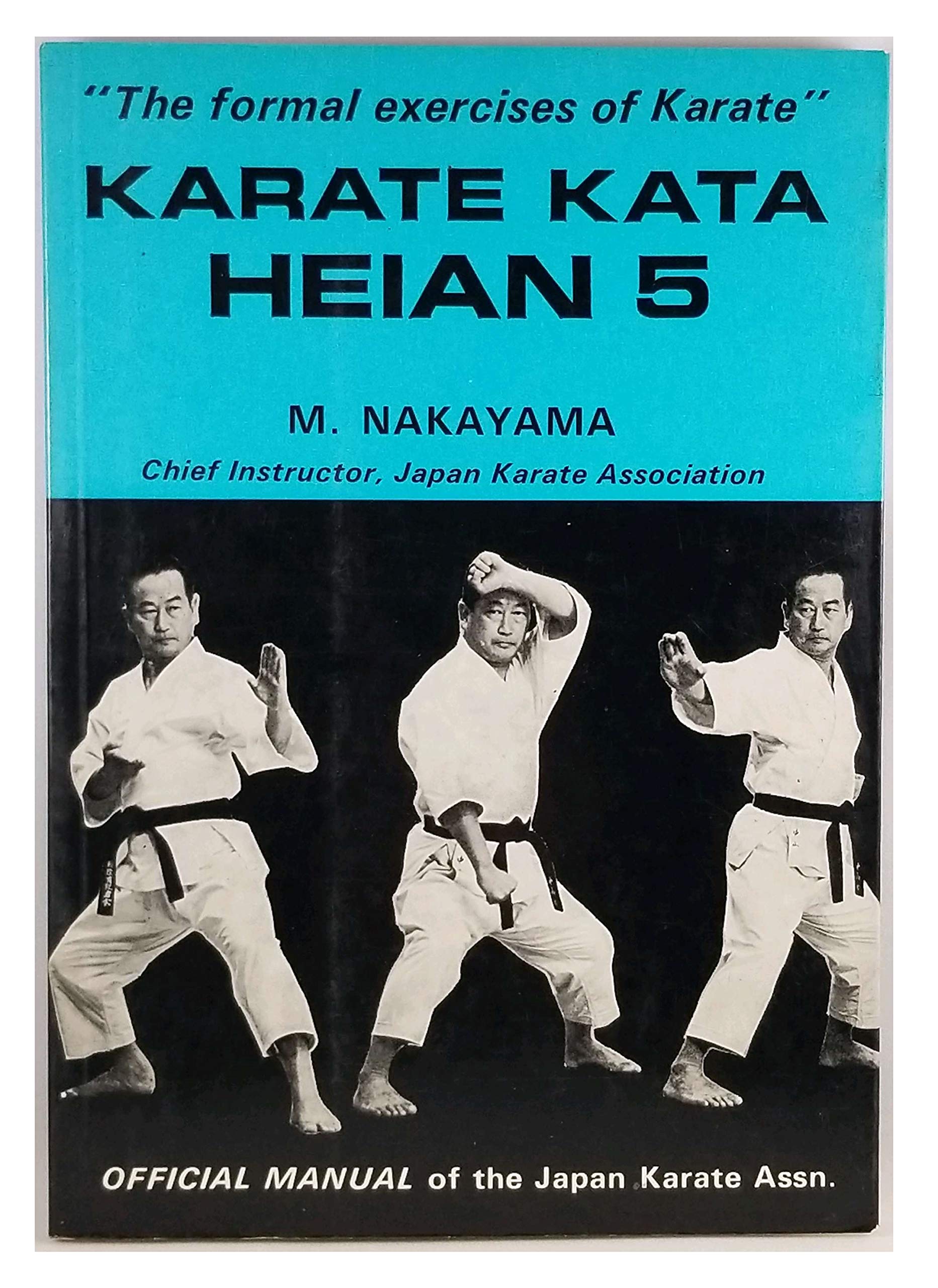 Buy Karate Kata: Heian 5 โ BookShops.in